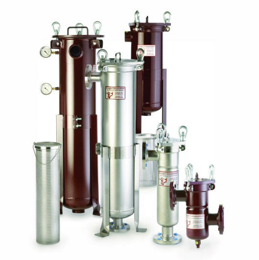 Bag-Filter Housings