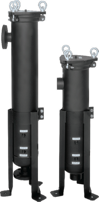 liquid cartridge housings