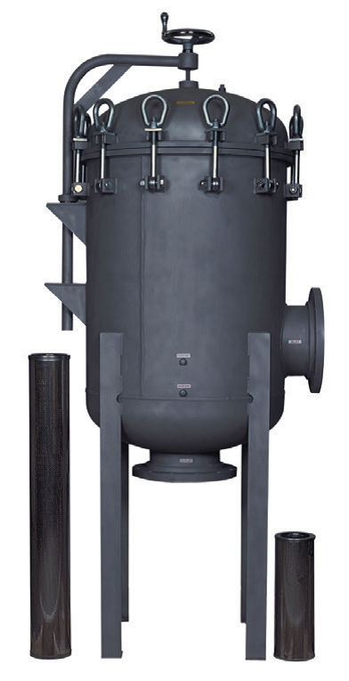 MULTIROUND HYDRAULIC HOUSINGS 