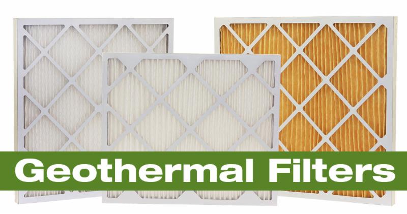 geothermal filters-American Filtration